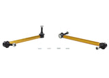 Whiteline 8/06-8/09 Pontiac G8 Front Sway Bar - Link Assembly H/D Adj Steel Ball Whiteline Sway Bar Endlinks  AXOPROS