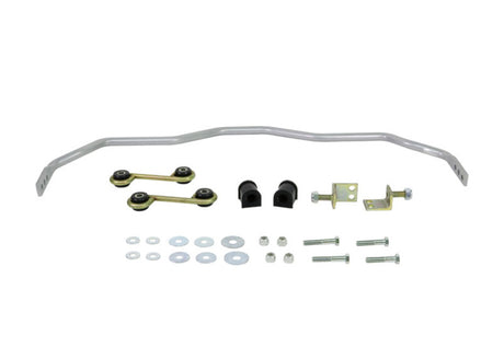 Whiteline 83-86 Toyota Supra MA61 Rear 18mm Heavy Duty Adjustable w/OE Swaybar Whiteline Sway Bars  AXOPROS