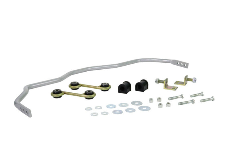 Whiteline 83-86 Toyota Supra MA61 Rear 18mm Heavy Duty Adjustable w/OE Swaybar Whiteline Sway Bars  AXOPROS