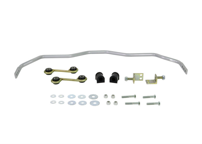 Whiteline 83-86 Toyota Supra MA61 Rear 18mm Heavy Duty Adjustable w/OE Swaybar Whiteline Sway Bars  AXOPROS