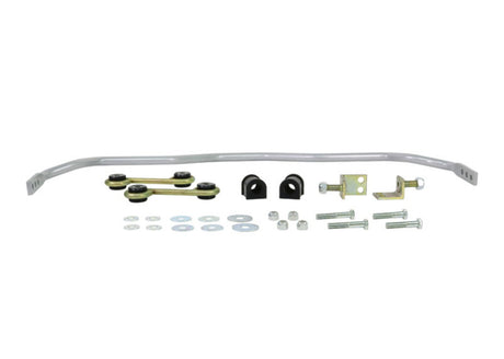 Whiteline 83-86 Toyota Supra MA61 Rear 18mm Heavy Duty Adjustable w/OE Swaybar Whiteline Sway Bars  AXOPROS