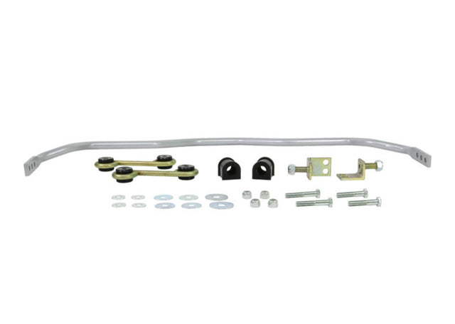 Whiteline 83-86 Toyota Supra MA61 Rear 18mm Heavy Duty Adjustable w/OE Swaybar Whiteline Sway Bars  AXOPROS