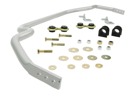 Whiteline 84-96 Nissan 180SX / 1/88-12/91 Silvia Front 27mm Heavy Duty Adjustable Sway Bar Whiteline Sway Bars  AXOPROS