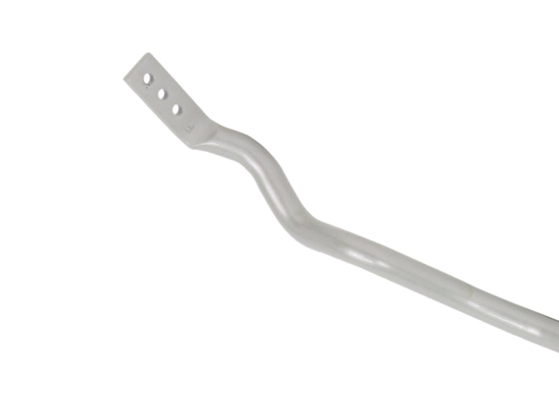 Whiteline 84-96 Nissan 180SX / 89-98 240SX / 88-91 Silvia Front 27mm Heavy Duty Adjustable Sway Bar Whiteline Sway Bars  AXOPROS