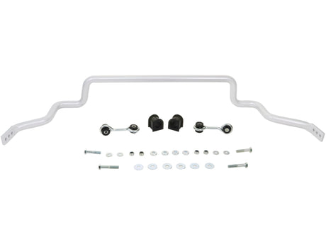 Whiteline 87-92 Toyota Supra MK3 MA70/1 Front 30mm Heavy Duty Adjustable Swaybar Whiteline Sway Bars  AXOPROS