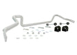 Whiteline 87-92 Toyota Supra MK3 MA70/1 Front 30mm Heavy Duty Adjustable Swaybar Whiteline Sway Bars  AXOPROS