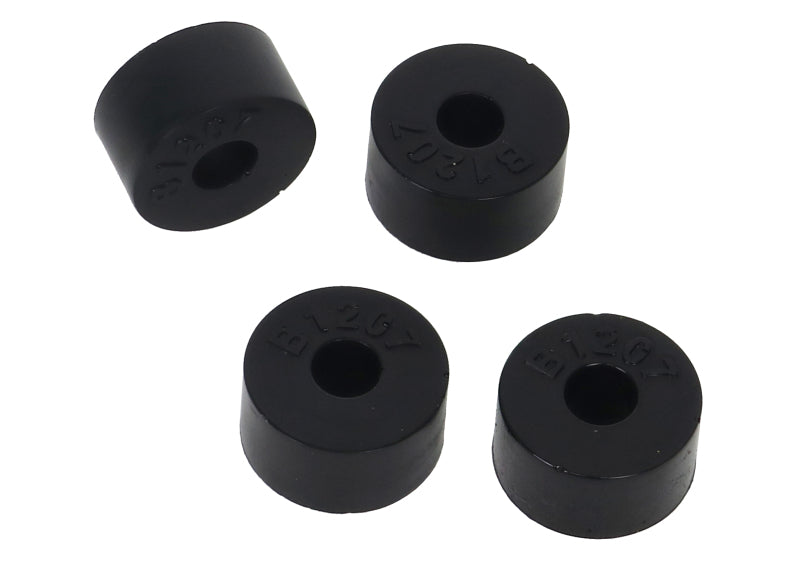 Whiteline 88-00 Daihatsu Commercial Feroza F300/F310 4 cyl Upper Lower Shock Absorber Whiteline Bushing Kits  AXOPROS