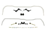 Whiteline 89-93 Nissan Skyline R32 GT-R  Front and Rear Swaybar Kit Whiteline Sway Bars  AXOPROS