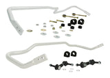 Whiteline 89-93 Nissan Skyline R32 GT-R  Front and Rear Swaybar Kit Whiteline Sway Bars  AXOPROS