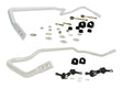 Whiteline 89-93 Nissan Skyline R32 GT-R  Front and Rear Swaybar Kit Whiteline Sway Bars  AXOPROS