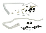Whiteline 89-93 Nissan Skyline R32 GT-R  Front and Rear Swaybar Kit Whiteline Sway Bars  AXOPROS