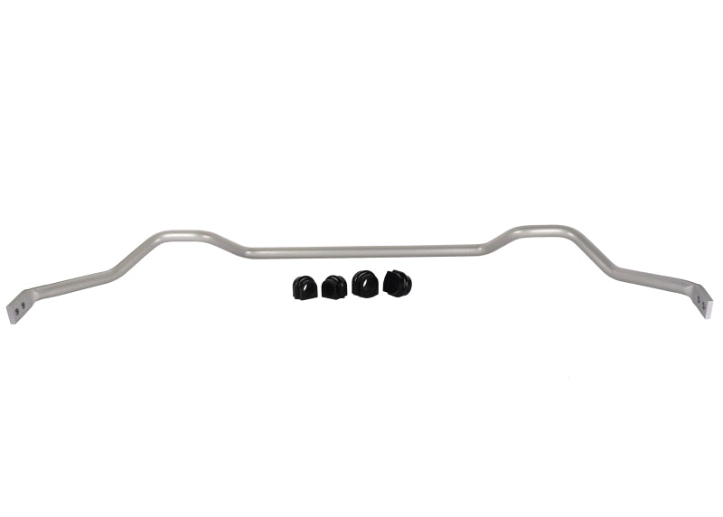 Whiteline 89-93 Nissan Skyline R32 GTS RWD Front 24mm Heavy Duty Adjustable Swaybar Whiteline Sway Bars  AXOPROS