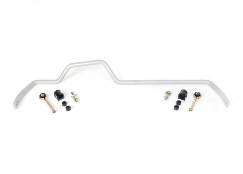Whiteline 89-93 Nissan Skyline R32 GTS RWD Rear 24mm Swaybar-X h/duty Blade adjustable Whiteline Sway Bars  AXOPROS
