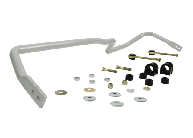 Whiteline 89-93 Nissan Skyline R32 GTS RWD Rear 24mm Swaybar-X h/duty Blade adjustable Whiteline Sway Bars  AXOPROS