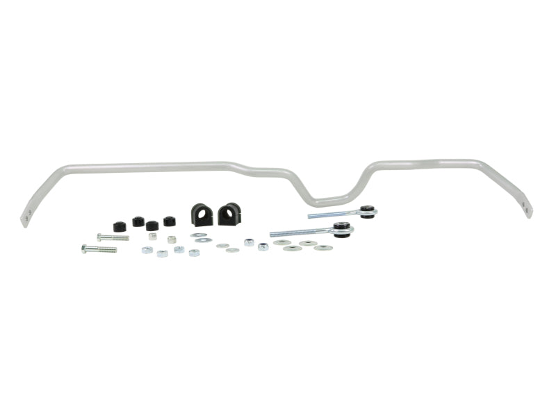 Whiteline 89-94 Nissan 240SX S13 Rear 22mm Swaybar-X heavy duty Blade adjustable Whiteline Sway Bars  AXOPROS