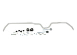 Whiteline 89-94 Nissan 240SX S13 Rear 22mm Swaybar-X heavy duty Blade adjustable Whiteline Sway Bars  AXOPROS
