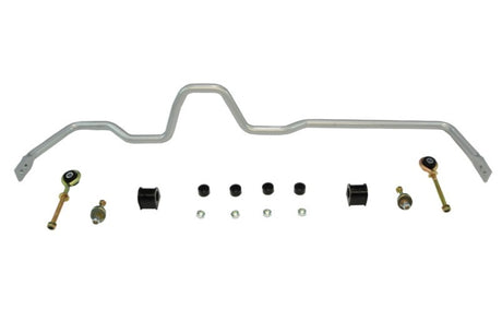 Whiteline 89-94 Nissan 240SX S13 Rear 22mm Swaybar-X heavy duty Blade adjustable Whiteline Sway Bars  AXOPROS