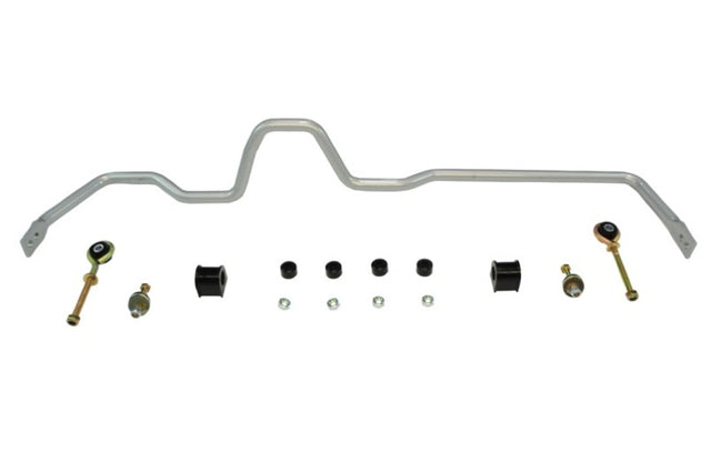 Whiteline 89-94 Nissan 240SX S13 Rear 22mm Swaybar-X heavy duty Blade adjustable Whiteline Sway Bars  AXOPROS