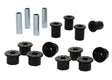 Whiteline 89-95 Toyota Pickup / 01-04 Toyota Tacoma Rear Leaf Spring Shackle Bushing Kit Whiteline Bushing Kits  AXOPROS