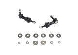 Whiteline 89-98 Nissan 240SX S13 & S14 Front Swaybar link kit-adjustable ball end links Whiteline Sway Bar Endlinks  AXOPROS