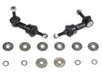 Whiteline 89-98 Nissan 240SX S13 & S14 Front Swaybar link kit-adjustable ball end links Whiteline Sway Bar Endlinks  AXOPROS