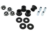 Whiteline 89-98 Nissan 240SX/89-26 Nissan Skyline RWD Rear Subframe Mount Bushings Whiteline Bushing Kits  AXOPROS
