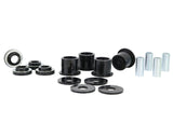 Whiteline 89-98 Nissan 240SX/89-26 Nissan Skyline RWD Rear Subframe Mount Bushings Whiteline Bushing Kits  AXOPROS