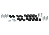 Whiteline 90-05 Mazda Miata (NA/NB Chassis) Rear Control Arm Bushing Kit Whiteline Bushing Kits  AXOPROS