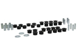 Whiteline 90-05 Mazda Miata (NA/NB Chassis) Rear Control Arm Bushing Kit Whiteline Bushing Kits  AXOPROS