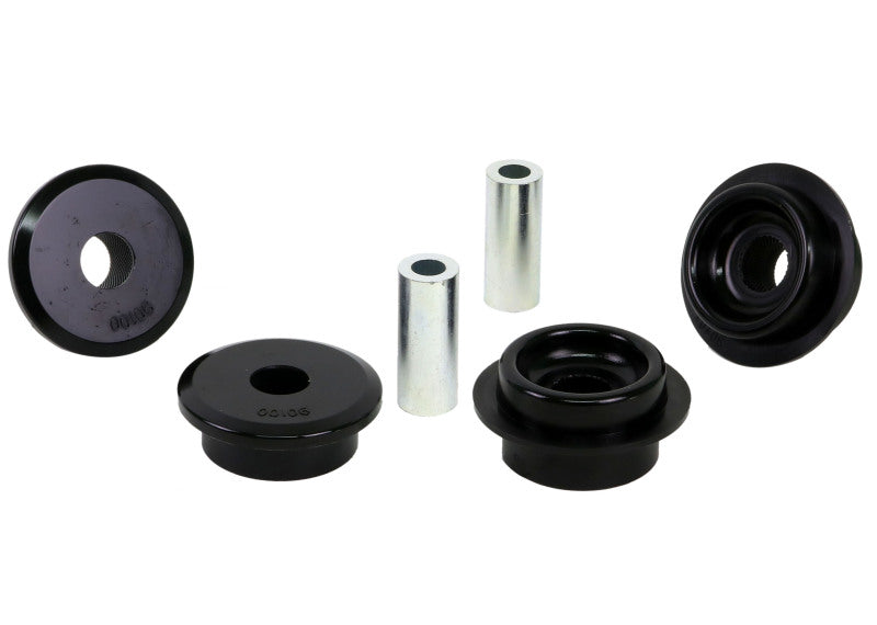 Whiteline 90-05 Mazda Miata (NA/NB) Differential Mount Bushing Kit Whiteline Differential Bushings  AXOPROS