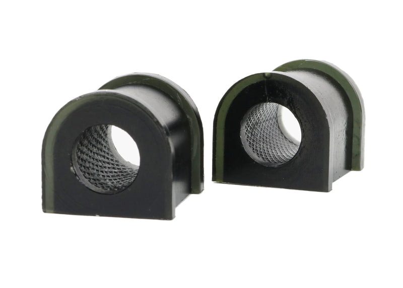 Whiteline 90-18 Mazda Miata 16mm Rear Sway Bar Mount Bushing Kit Whiteline Sway Bar Bushings  AXOPROS