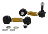 Whiteline 90-97 Mazda Miata Adjustable Front Sway Bar Links Whiteline Sway Bar Endlinks  AXOPROS