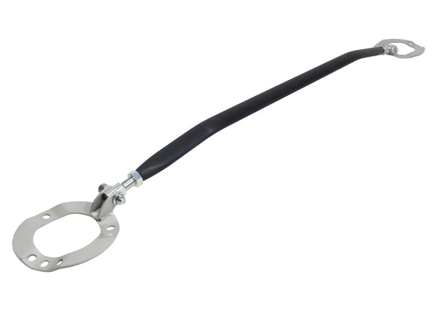 Whiteline 90-99 BMW 3 Series 6 cyl excl Traction Control Front Strut Tower Brace  **SPECIAL ORDER 90 Whiteline Strut Bars  AXOPROS