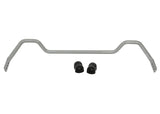 Whiteline 90-99 BMW 318/320/323/325/328/M3 Front Heavy Duty Adjustable 27mm Swaybar Whiteline Sway Bars  AXOPROS