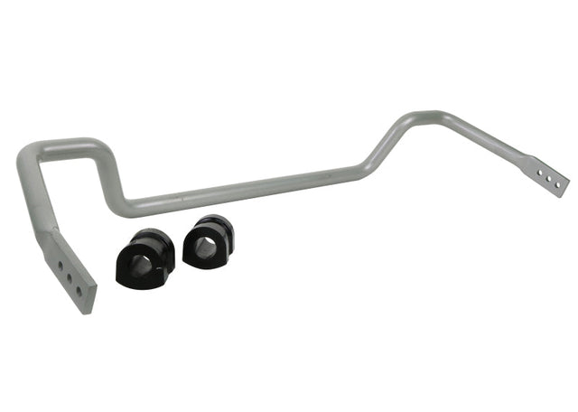 Whiteline 90-99 BMW 318/320/323/325/328/M3 Front Heavy Duty Adjustable 27mm Swaybar Whiteline Sway Bars  AXOPROS