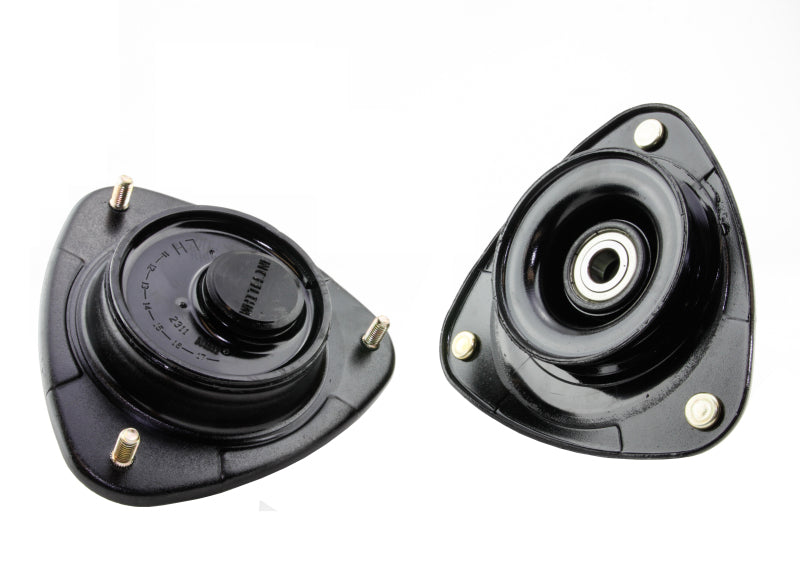 Whiteline 9/07-8/12 Subaru Impreza / 9/03-8/09 Legacy Front Strut Mount-Offset Assy (Camber/Caster) Whiteline Shock Mounts & Camber Plates  AXOPROS