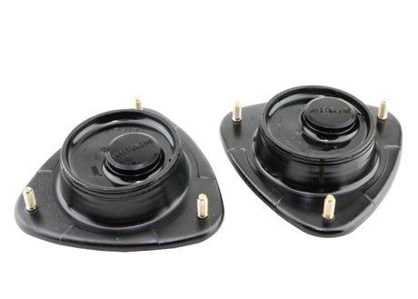 Whiteline 9/07-8/12 Subaru Impreza / 9/03-8/09 Legacy Front Strut Mount-Offset Assy (Camber/Caster) Whiteline Shock Mounts & Camber Plates  AXOPROS