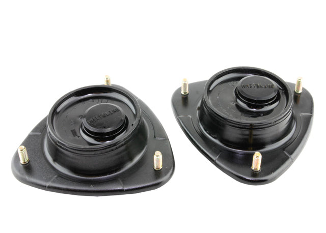 Whiteline 9/07-8/12 Subaru Impreza / 9/03-8/09 Legacy Front Strut Mount-Offset Assy (Camber/Caster) Whiteline Shock Mounts & Camber Plates  AXOPROS