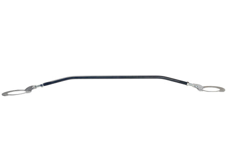 Whiteline 91-94 Nissan Sentra B13 / 95-99 Nissan Sentra B14 Front adjustable strut tower brace Whiteline Strut Bars  AXOPROS