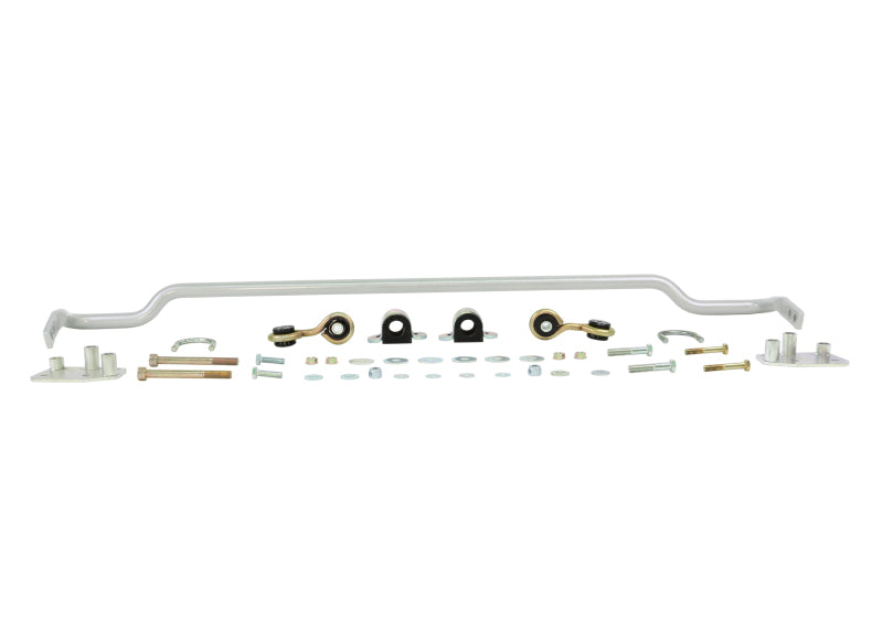 Whiteline 91-95 Honda Civic EG & EH / 92-98 Honda CRX w/ OE swaybar / 94-01 Acura Integra DC1-2 Rear Whiteline Sway Bars  AXOPROS