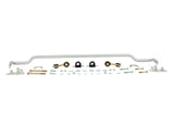 Whiteline 91-95 Honda Civic EG & EH / 92-98 Honda CRX w/ OE swaybar / 94-01 Acura Integra DC1-2 Rear Whiteline Sway Bars  AXOPROS