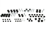 Whiteline 91-97 Toyota Land Cruiser Front & Rear Suspension Bushings Whiteline Bushing Kits  AXOPROS
