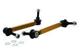 Whiteline 92-01 Lexus ES Rear Swaybar Link Assembly Kit Whiteline Sway Bar Endlinks  AXOPROS