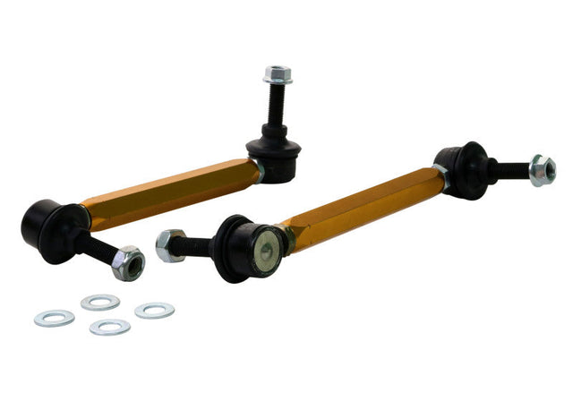Whiteline 92-01 Lexus ES Rear Swaybar Link Assembly Kit Whiteline Sway Bar Endlinks  AXOPROS