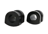 Whiteline 92-98 BMW 318i 27mm Front Sway Bar Mount Bushing Kit Whiteline Sway Bar Bushings  AXOPROS