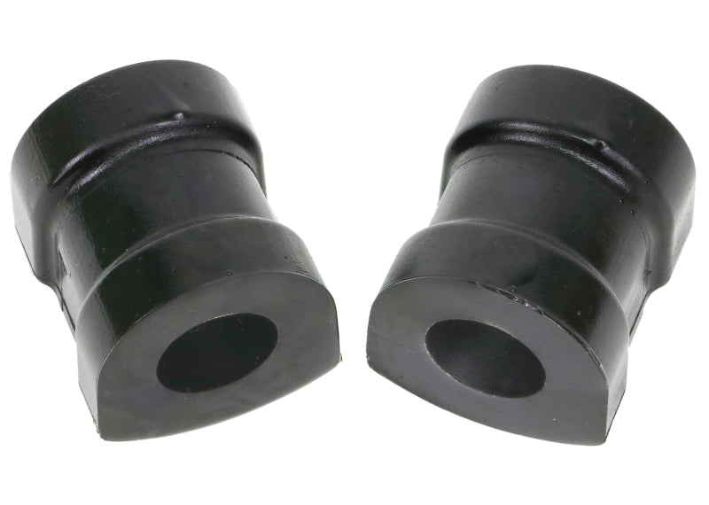 Whiteline 92-98 BMW 318i 27mm Front Sway Bar Mount Bushing Kit Whiteline Sway Bar Bushings  AXOPROS
