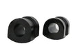 Whiteline 92-98 BMW 318i 27mm Front Sway Bar Mount Bushing Kit Whiteline Sway Bar Bushings  AXOPROS