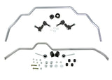 Whiteline 93-00 Nissan Skyline R33/R34 GT-S  Front and Rear Swaybar Kit Whiteline Sway Bars  AXOPROS