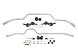 Whiteline 93-00 Nissan Skyline R33/R34 GT-S  Front and Rear Swaybar Kit Whiteline Sway Bars  AXOPROS
