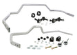 Whiteline 93-00 Nissan Skyline R33/R34 GT-S  Front and Rear Swaybar Kit Whiteline Sway Bars  AXOPROS